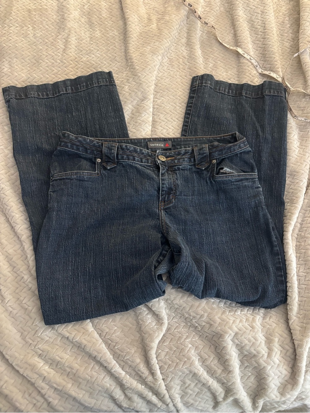 Venezia Indigo Boot Cut Women's Jeans